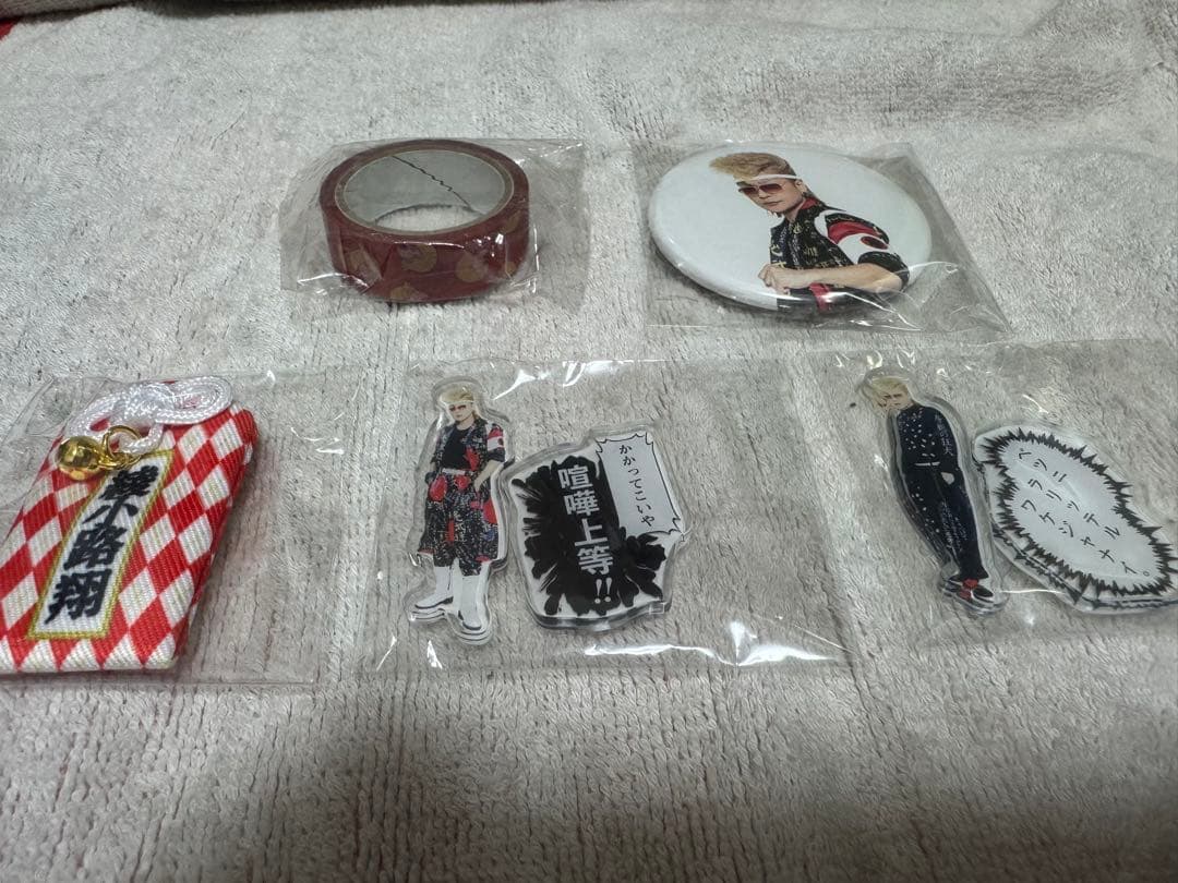 氣志團万博2025 綾小路翔6点セット