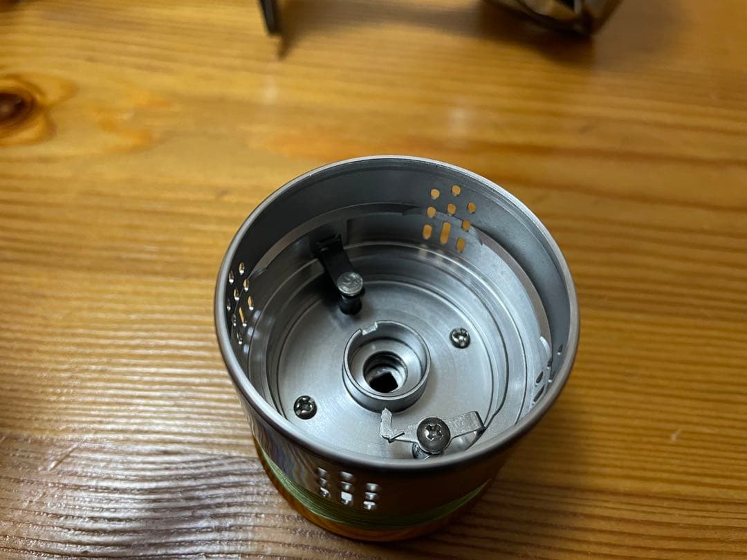 18ステラc2000SHG 純正替えスプール付き