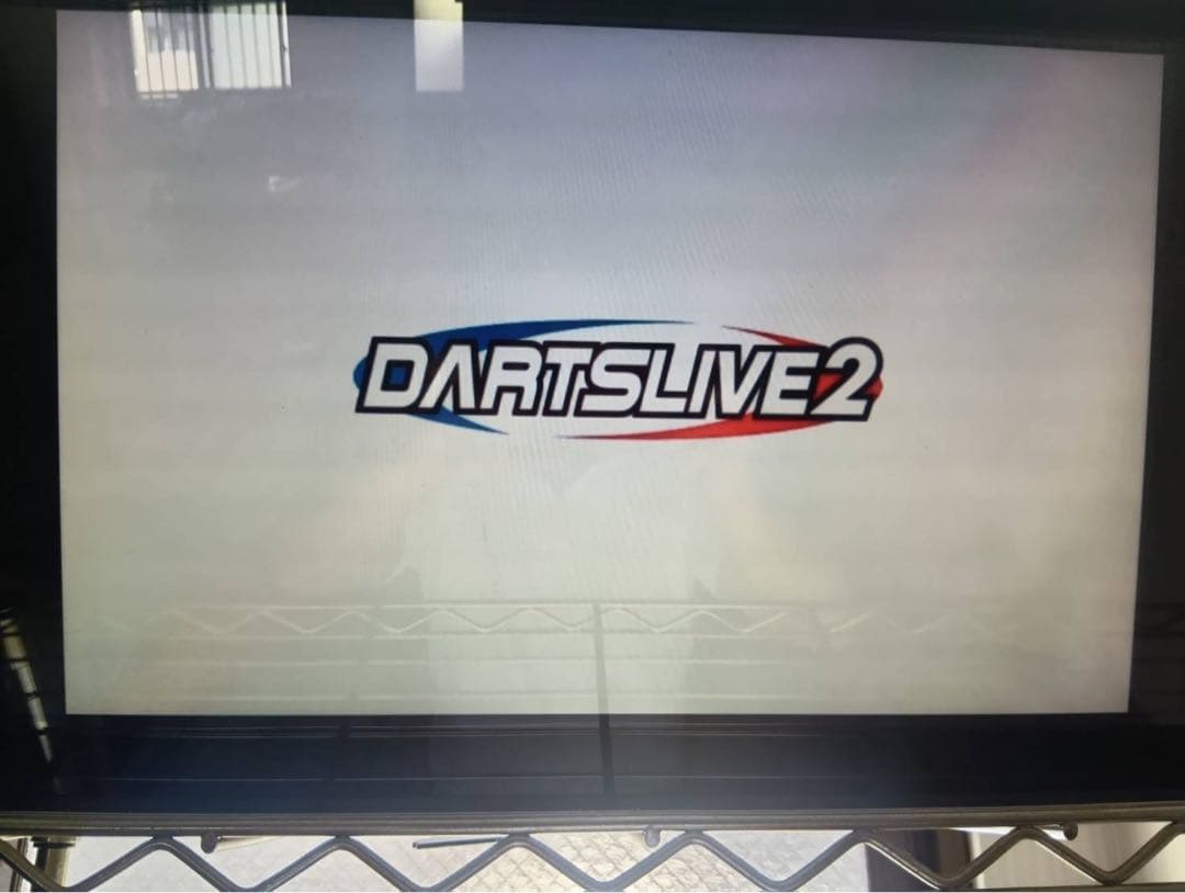 DARTSLIVE EX ライブ2 リメイク済みマシン 発送可能