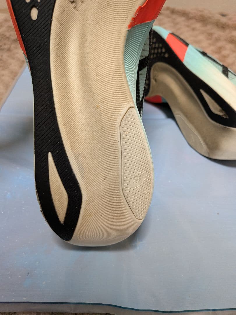 スパイク・シューズ ASICS SPEEDPARIS EDGE