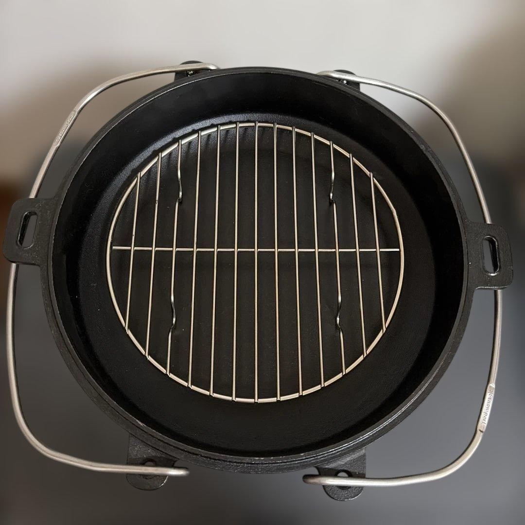 スノーピーク ダッチオーブン 26 リフターPro セット