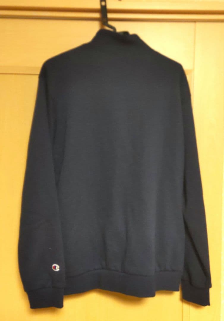 Champion ジャージジャケット XL ネイビー 上下セット