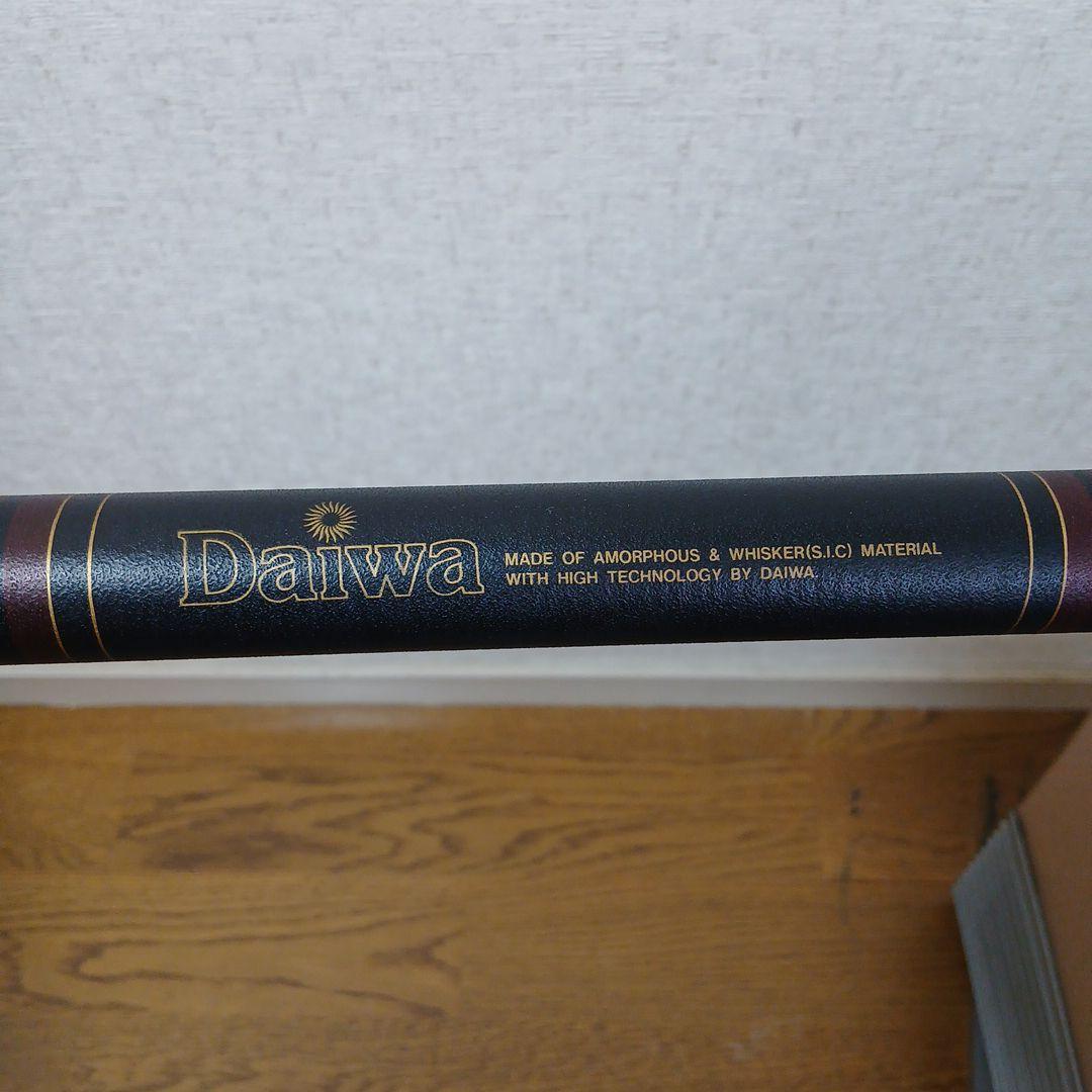ダイワ THE 鮎竿 100 アモルファス・ウィスカー