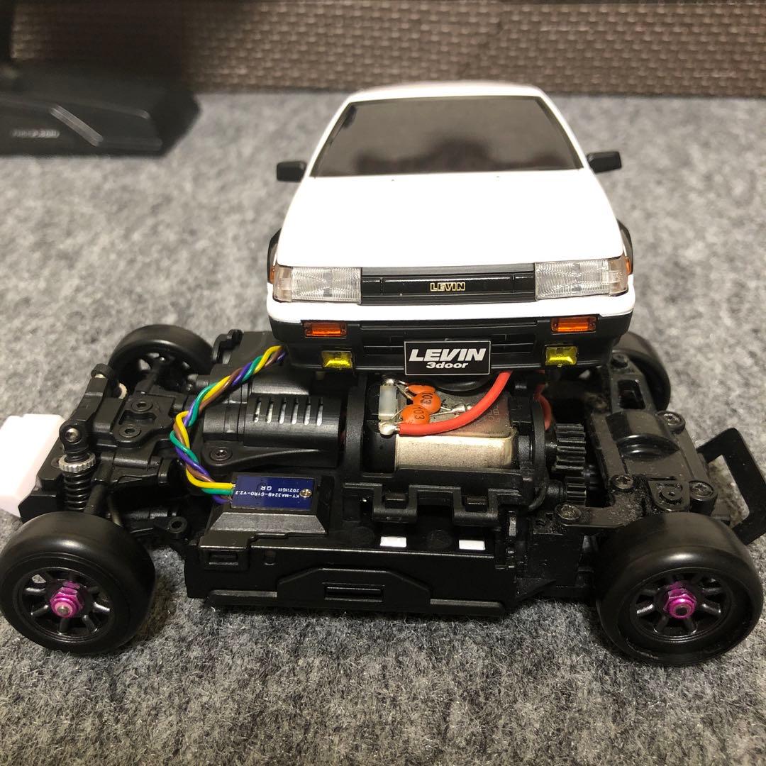 sarihs　京商　ミニッツ　MRDコンバージョン