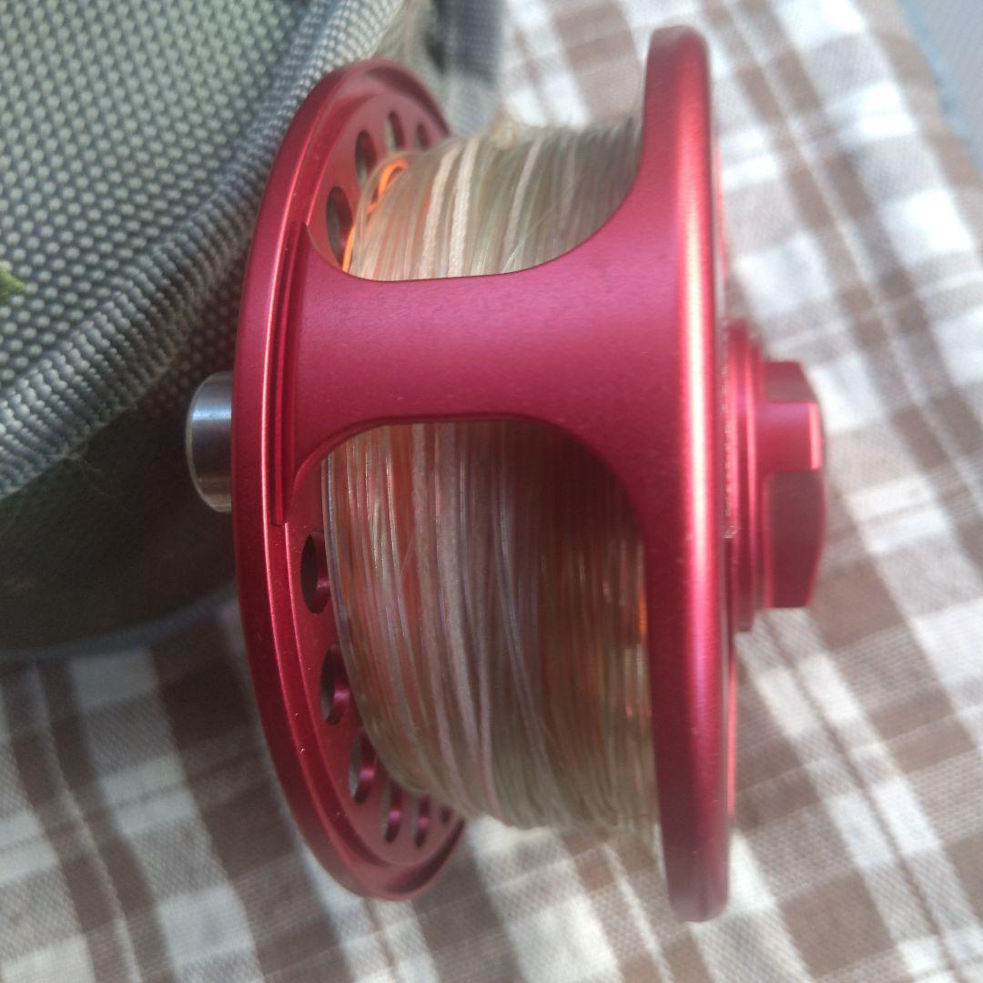 激レア！赤オービスバテンキルⅢラージアーバー3〜5番。