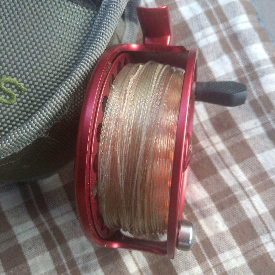 激レア！赤オービスバテンキルⅢラージアーバー3〜5番。