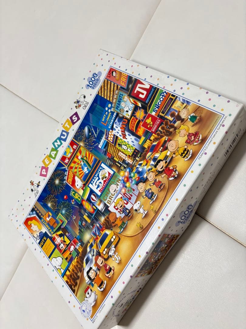 スヌーピー ジグソーパズル まとめ売り