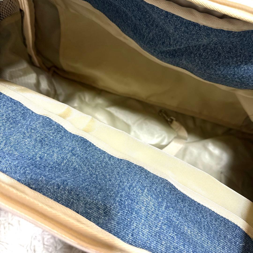 ももす53 　MotherCart 2段式プレミアムカート変えデニムセット