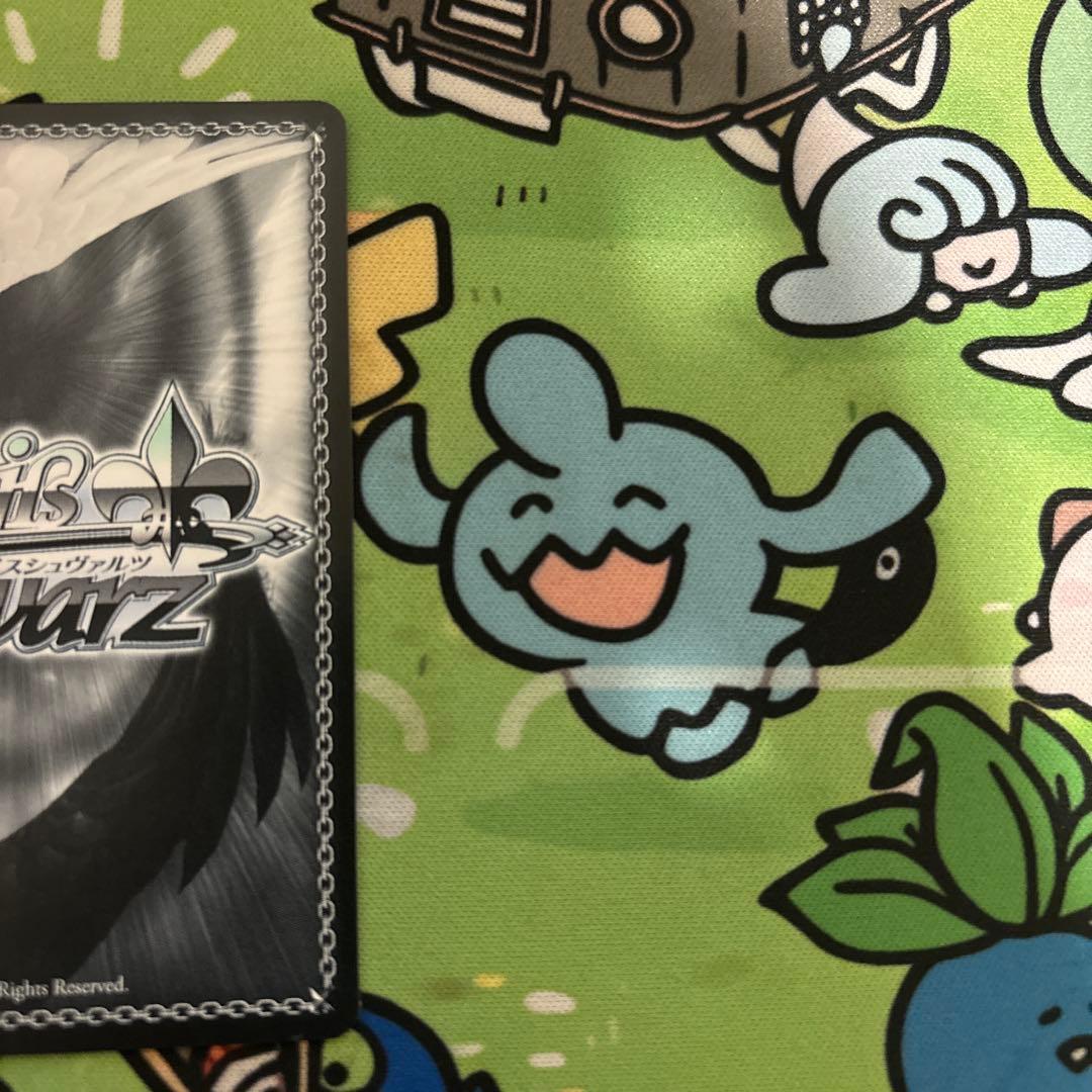 「美品」ヴァイスシュヴァルツ新世界 モダニア SP サイン