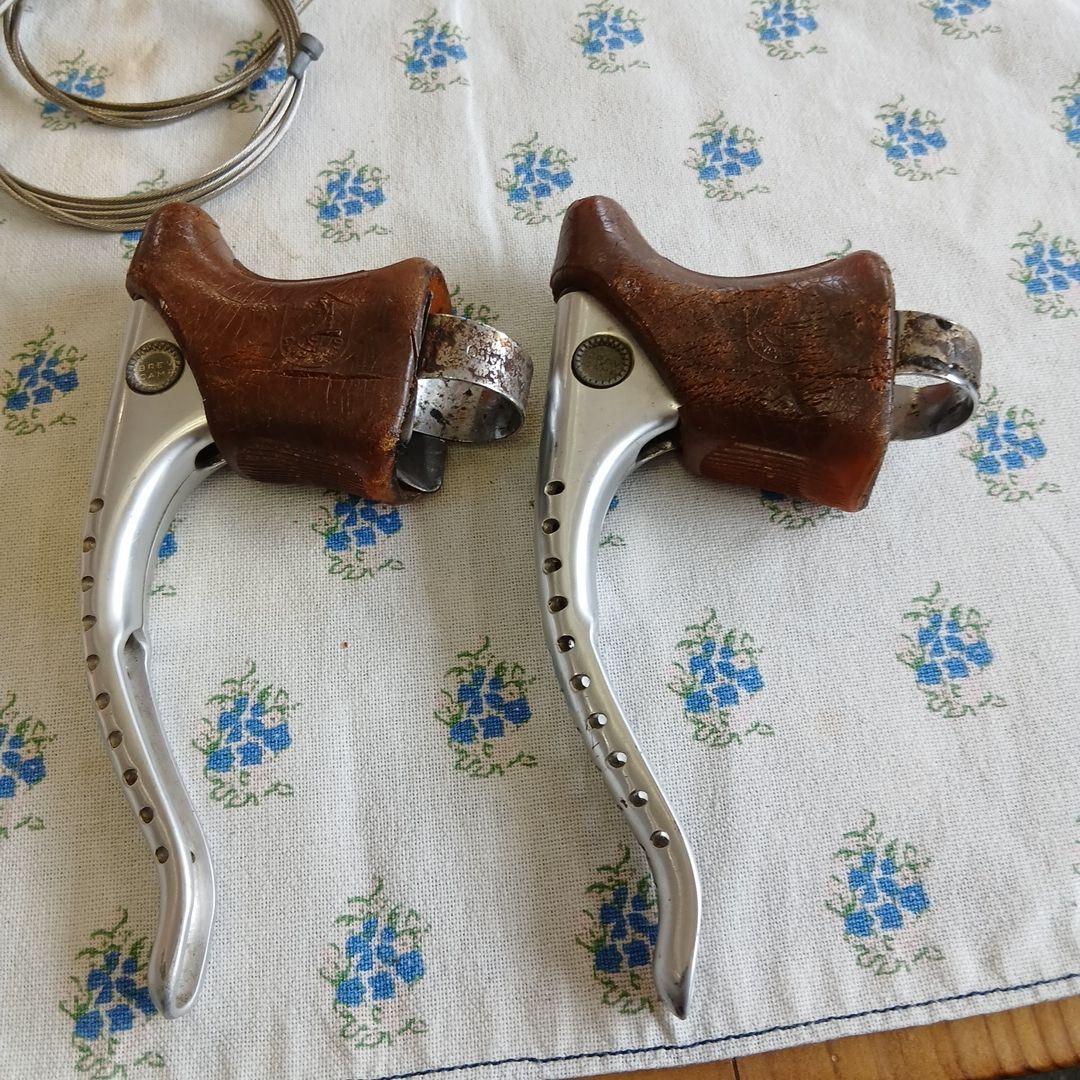 Campagnolo ブレーキレバー アルミニウム製 Vintage
