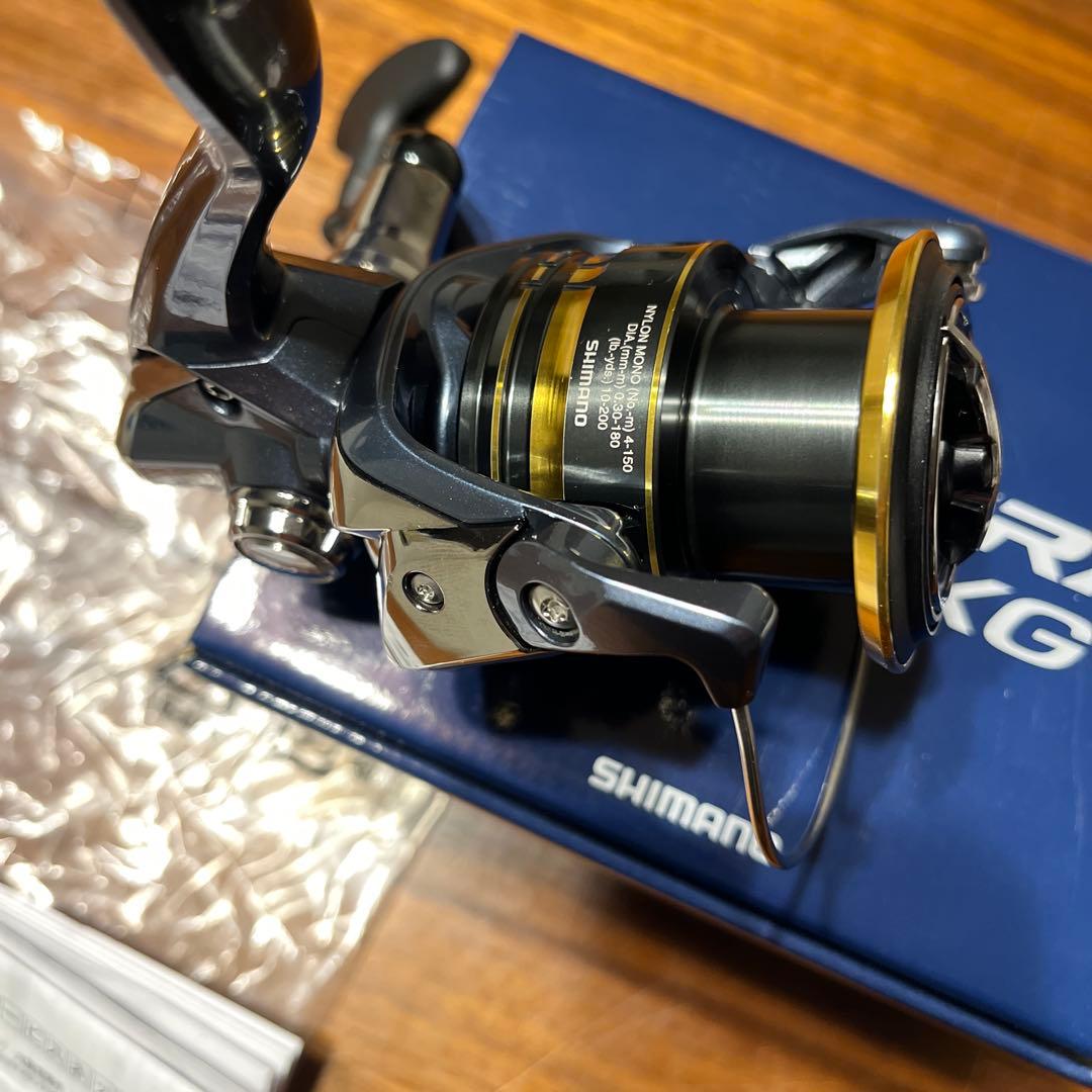 SHIMANO ULTEGRA 4000XG スピニングリール　21アルテグラ