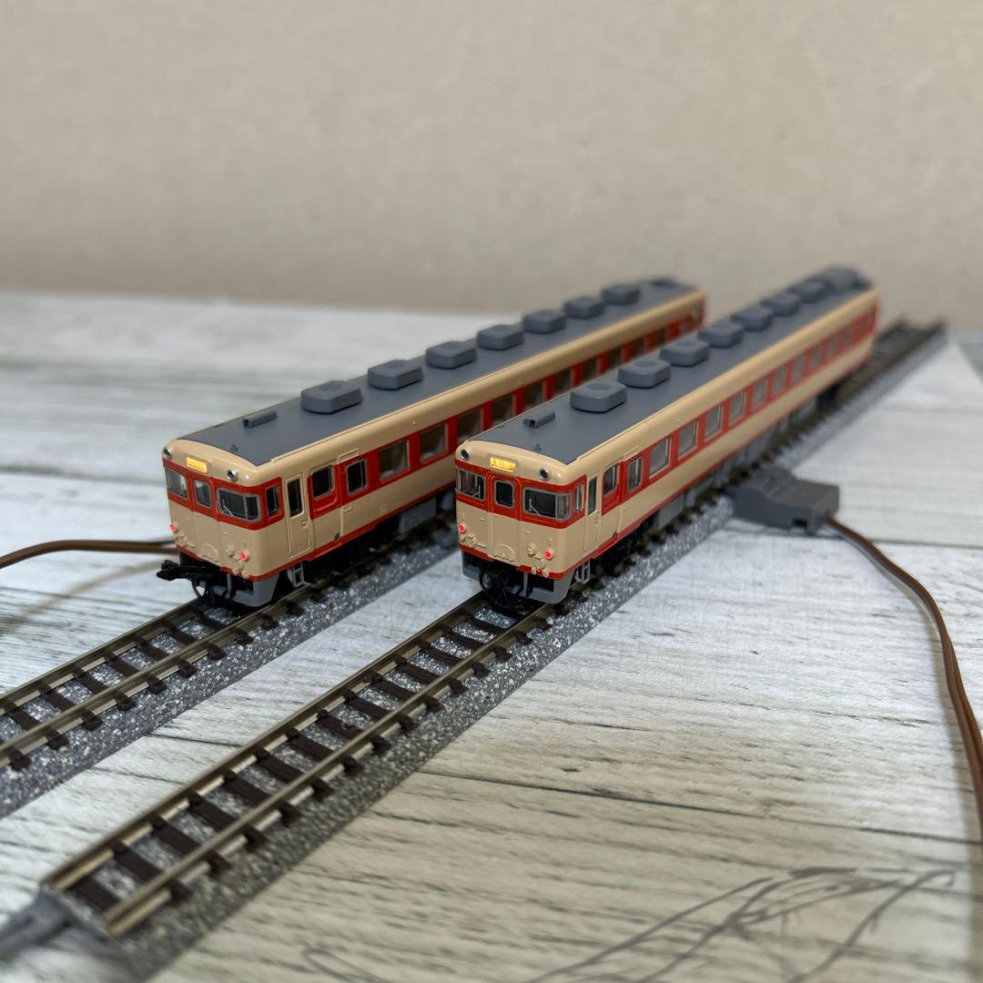 TOMIX キハ58 キハ28 キハ65 キロ28 パノラミックウィンドゥ６両