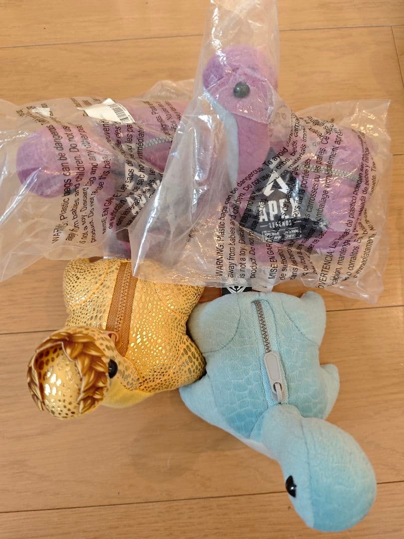 APEX ネッシー ぬいぐるみ まとめ売り