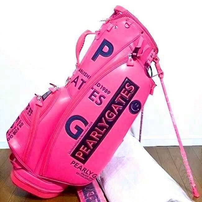 PEARLY GATES パーリーゲイツ キャディバック 限定 高級 正規品