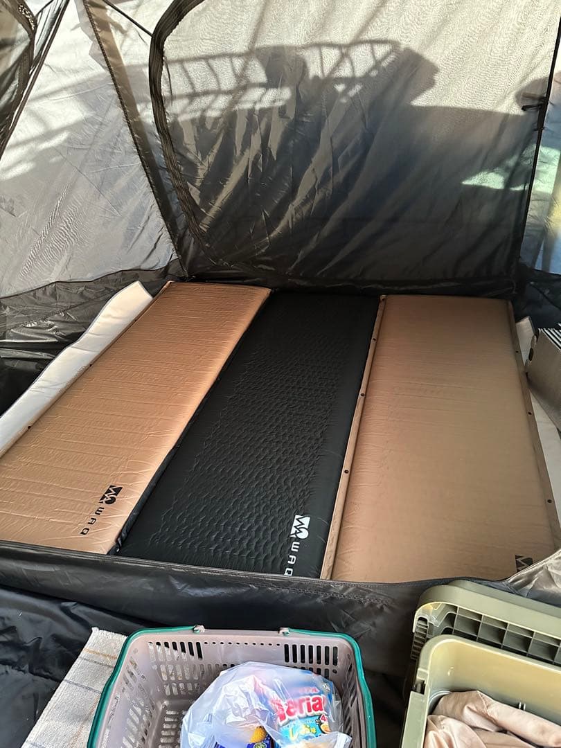 【りぴ】tokyocraft ウィングフォート・テント