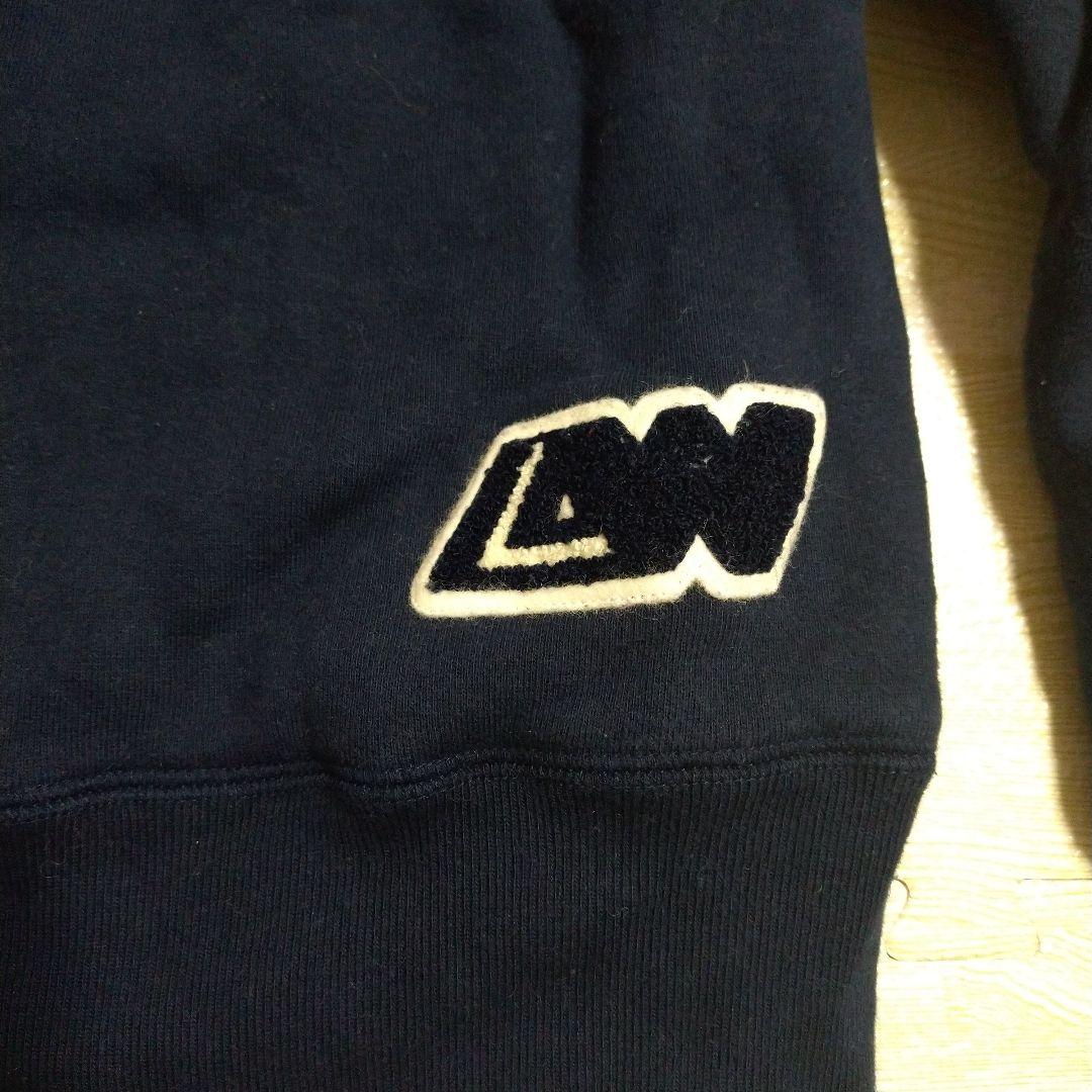 ループウィラー スウェット ダブルフェイス