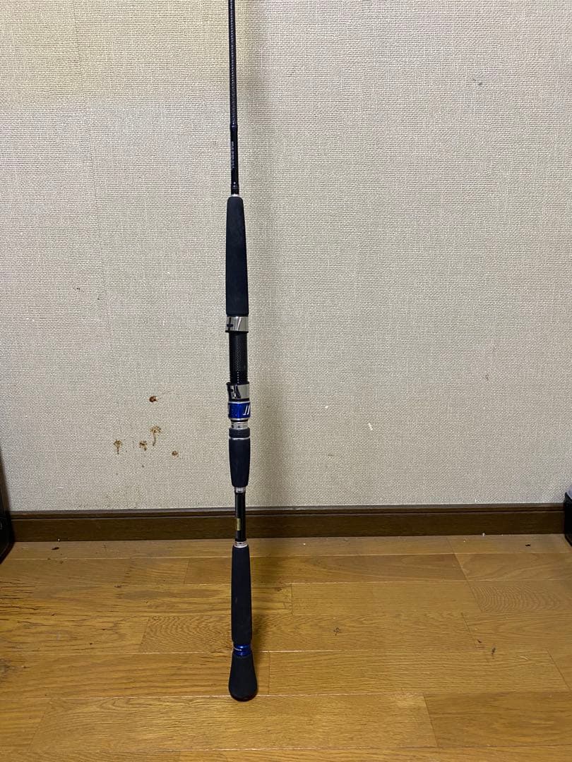 SALTIGA ジギングロッド 62S-2/3