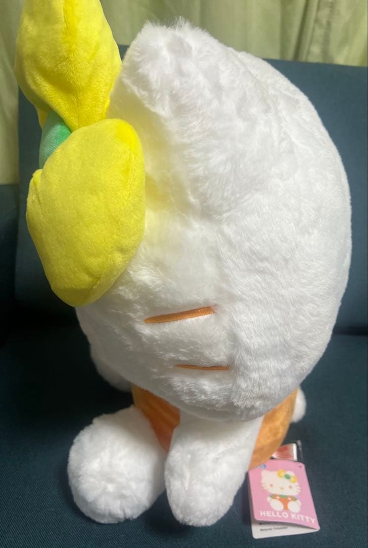 HELLO KITTY ハローキティ ぬいぐるみ約42cm サンリオ　3つ