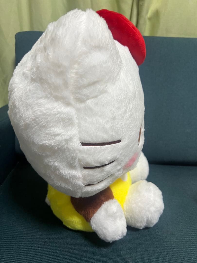 HELLO KITTY ハローキティ ぬいぐるみ約42cm サンリオ　3つ