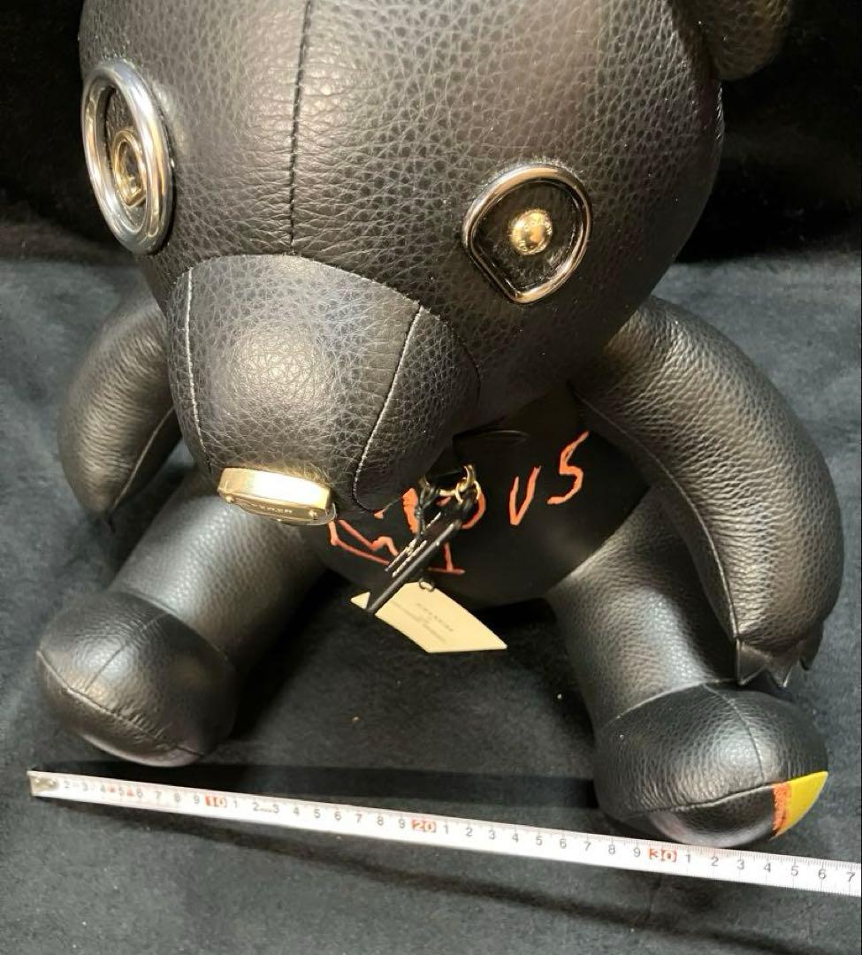 たーくん　コーチ　バスキア　ベア　希少　限定品　B2251