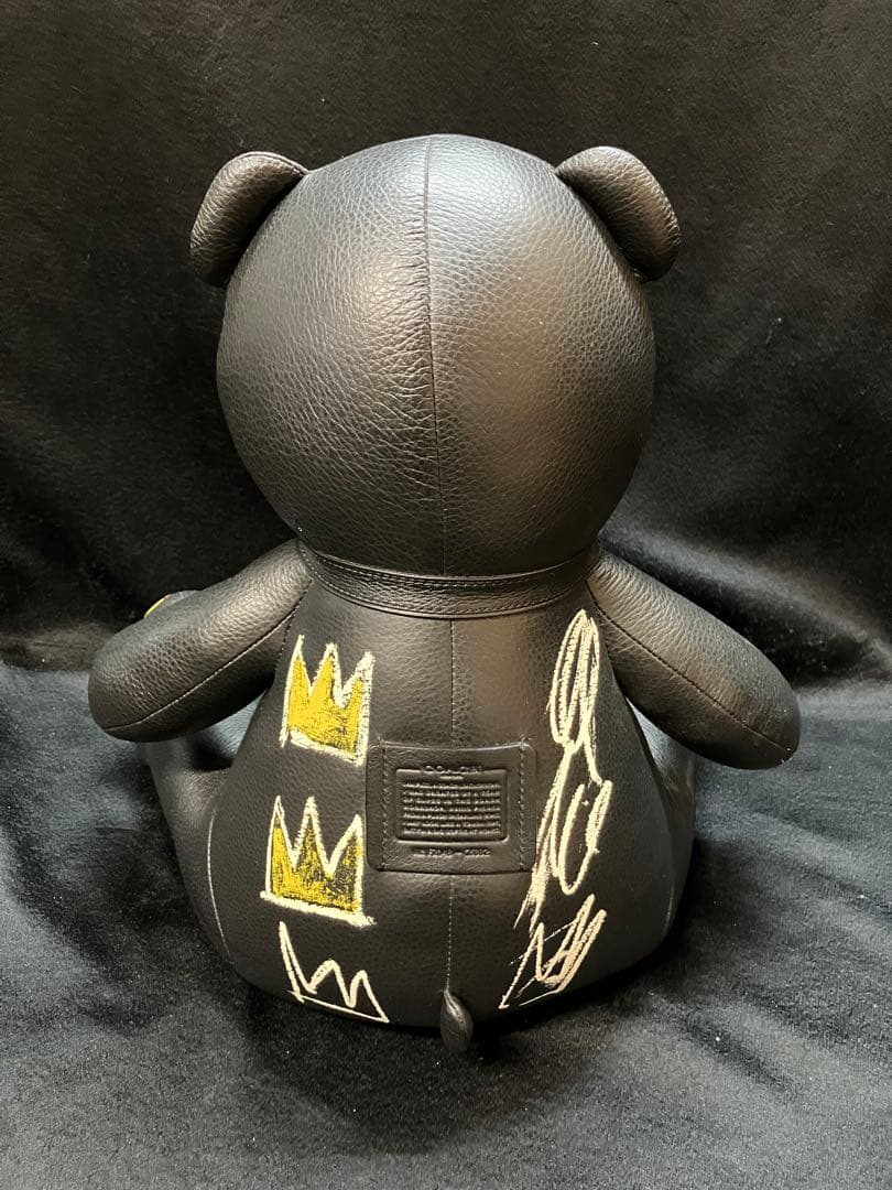 たーくん　コーチ　バスキア　ベア　希少　限定品　B2251