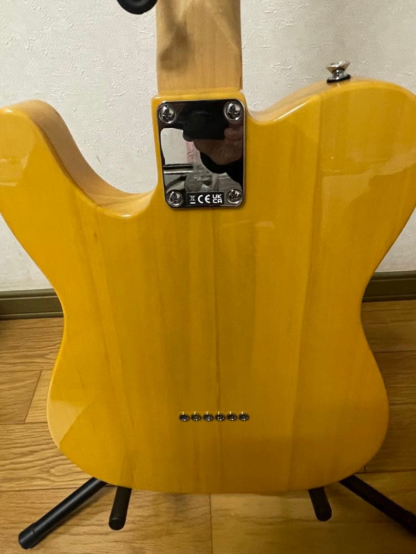 試奏のみ　フェンダー　テレキャスター　Fender エレキギター