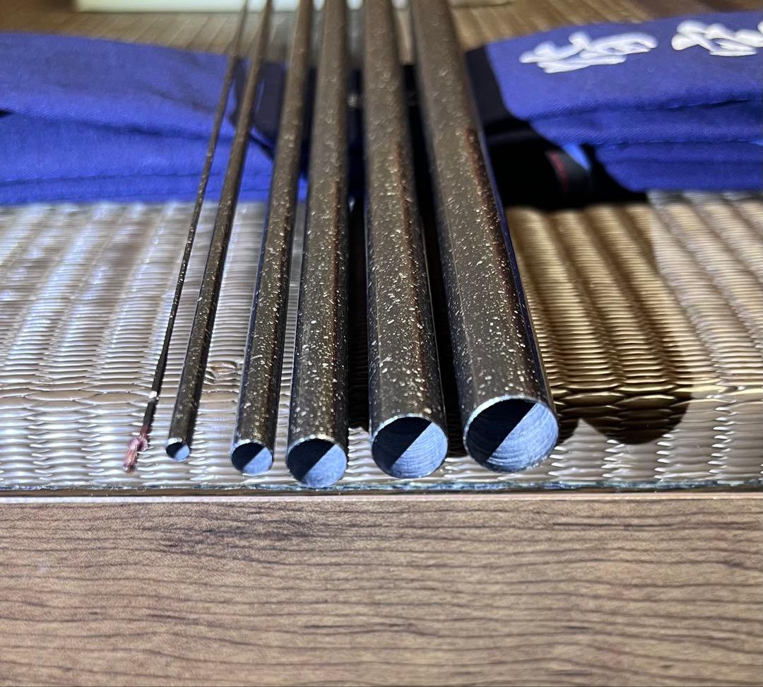 シマノ 飛天弓 皆空 16尺