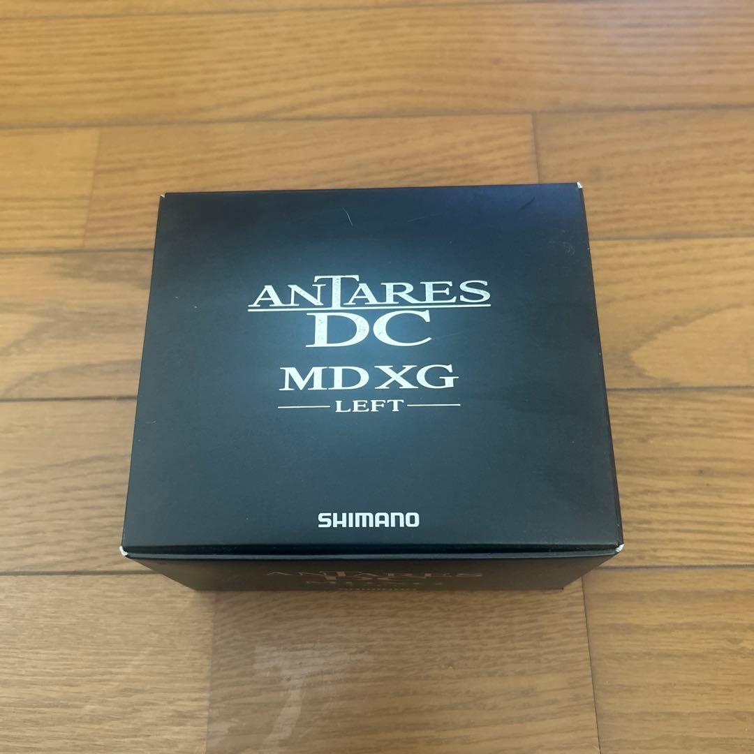 アンタレス左巻き18DCMDXG