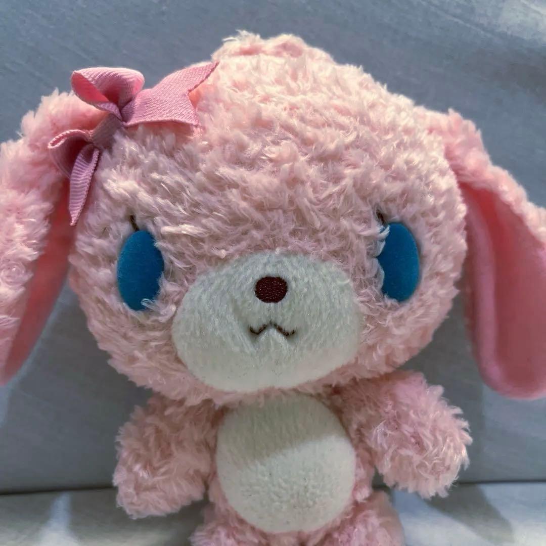 【値下げ中】シュガーバニーズ　ももうさ　ぬいぐるみ　美品　初代　レア　当時物