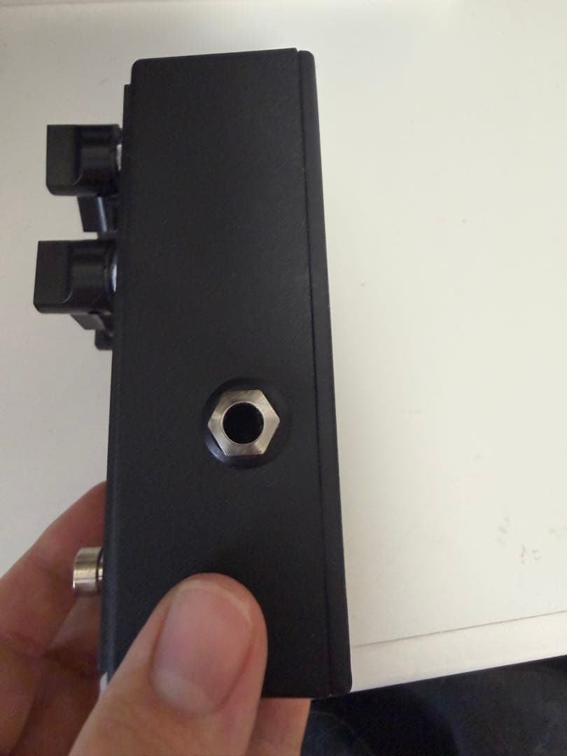 Friedman BE-OD オーバードライブペダル