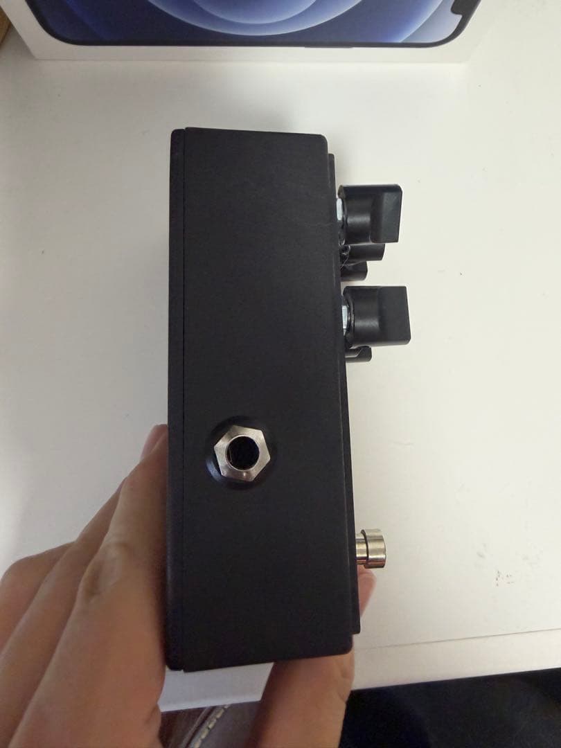 Friedman BE-OD オーバードライブペダル