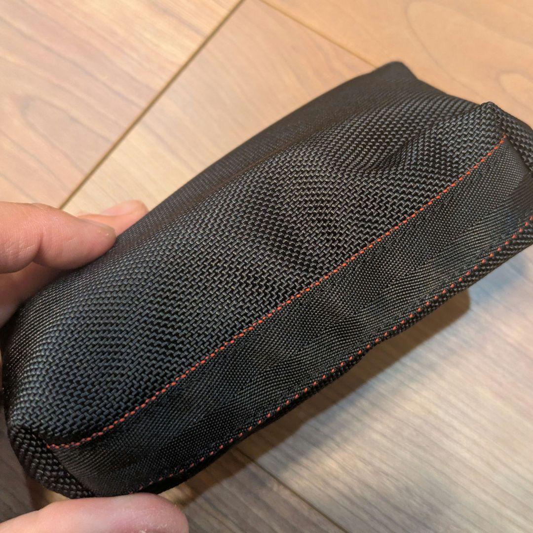 BRIEFING ブラックバッグ ポーチ付き