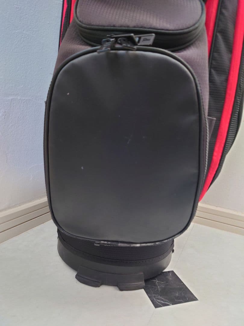 Titleist キャディバッグ 黒　14分割