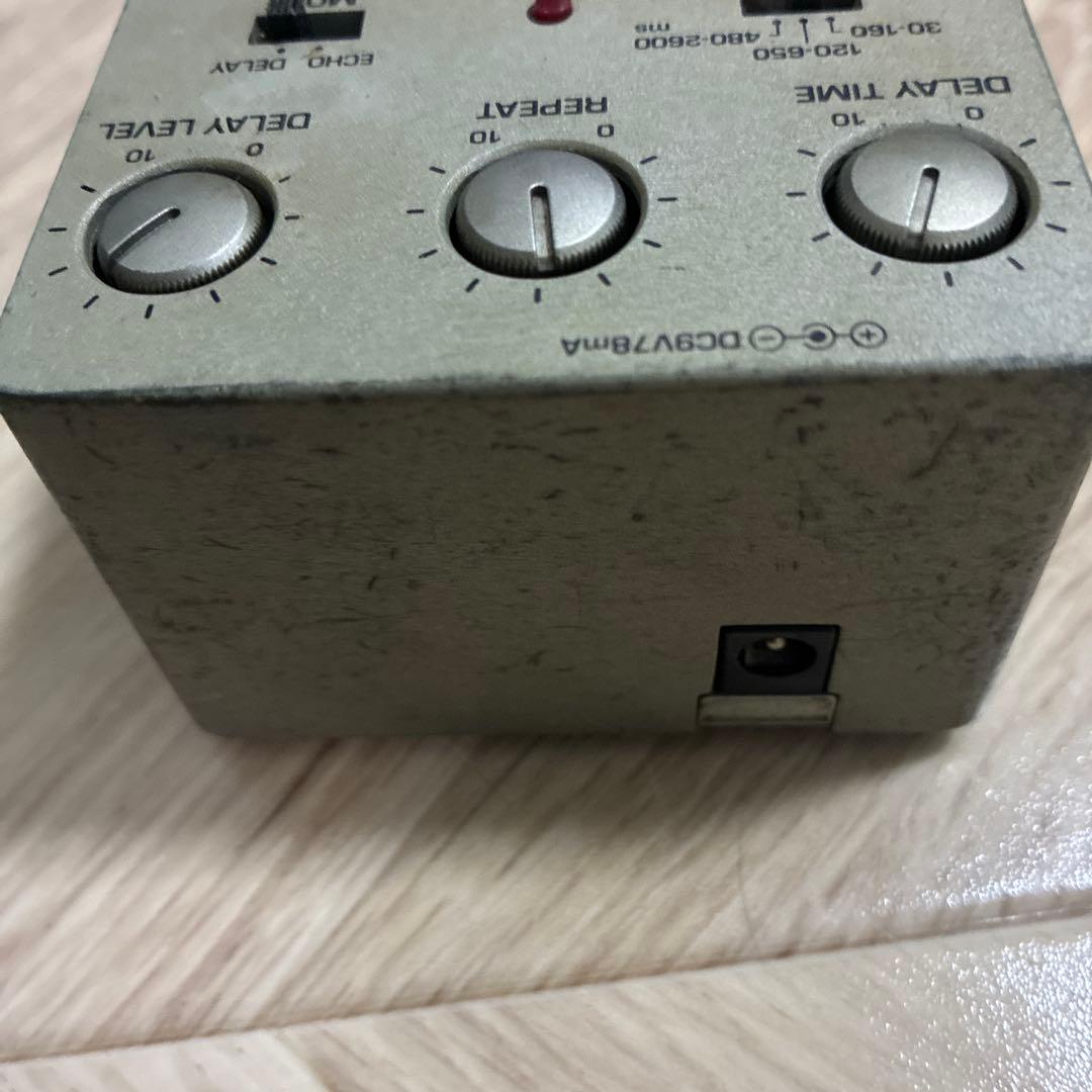 Ibanez DE7 DELAY/ECHO 贅沢オマケ付　WD7