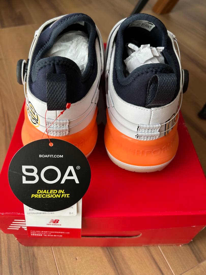 New Balance Fresh Foam 2500 ゴルフシューズ