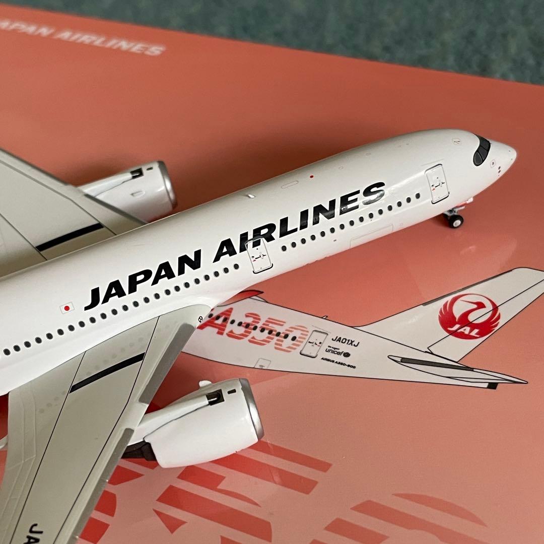 ＊専用商品 JAL A350-900 JA01XJ AIRBUS NG