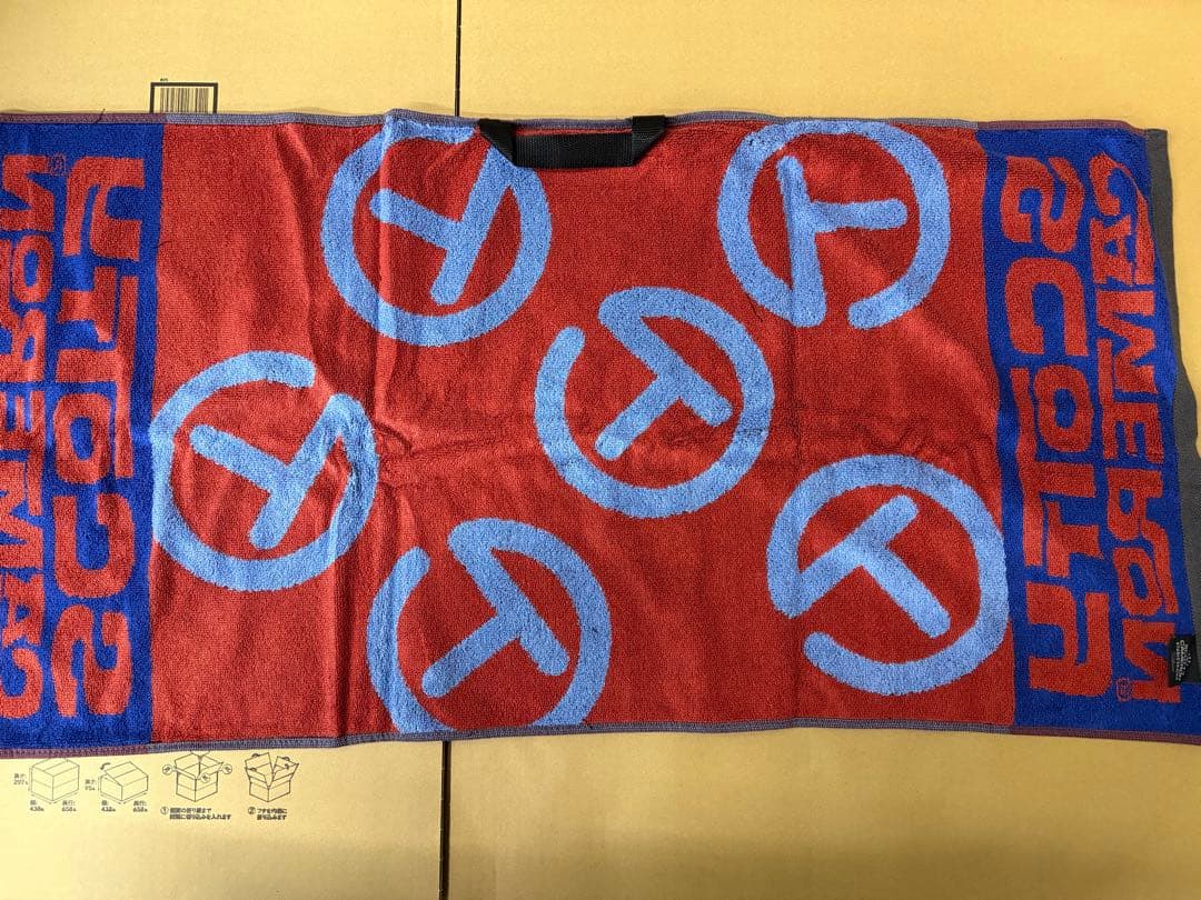 スコッティキャメロン ダンシングサークルT タオル