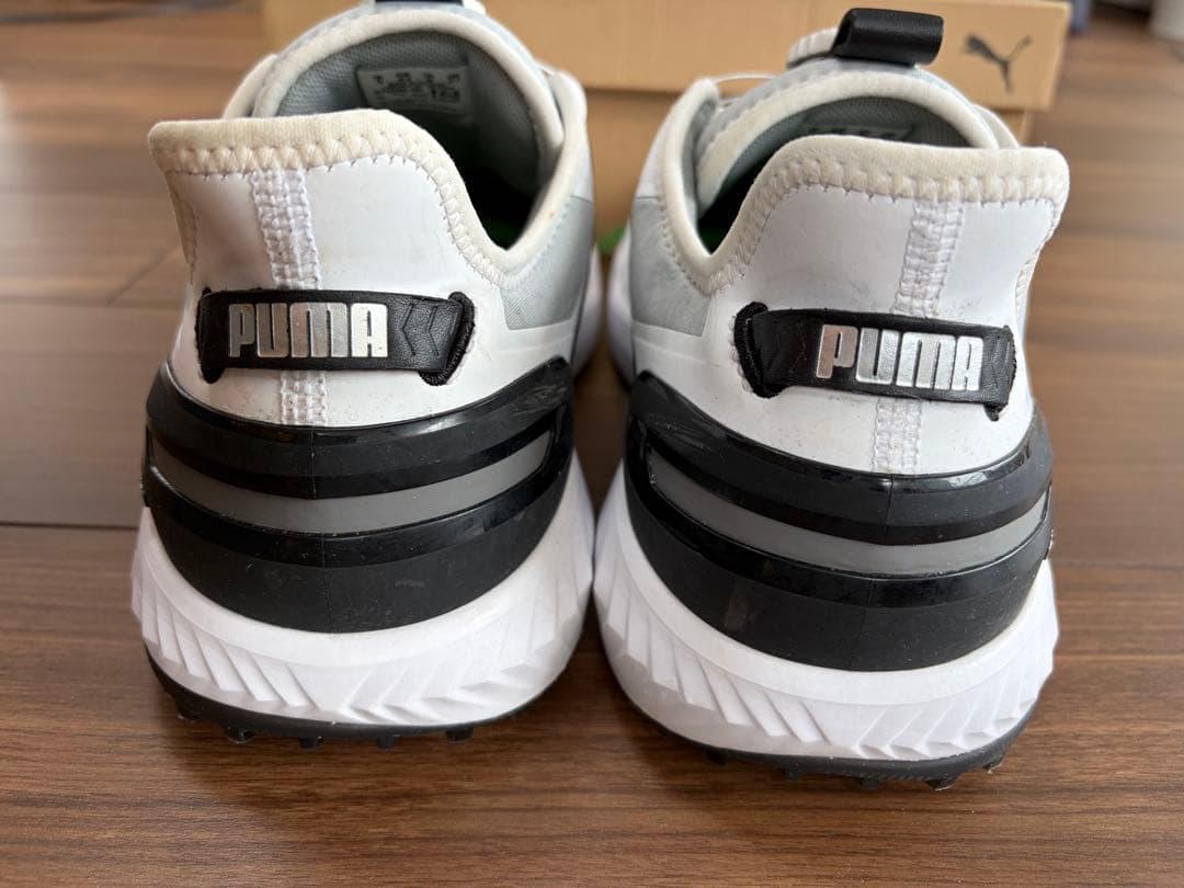 プーマ PUMA IGNITE FOAM ゴルフシューズ 27cm