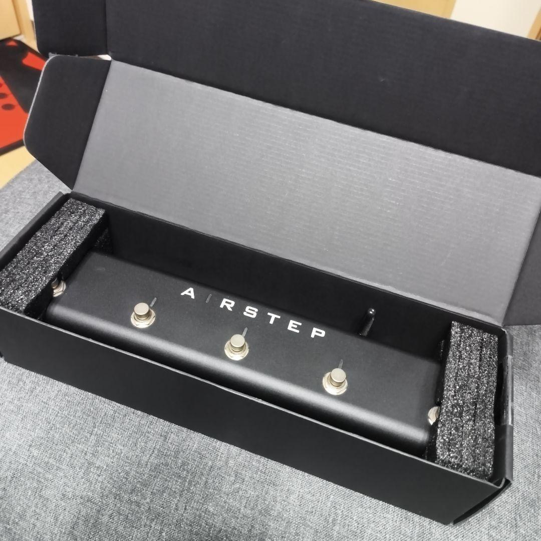 XSONIC AIRSTEP フットコントローラー