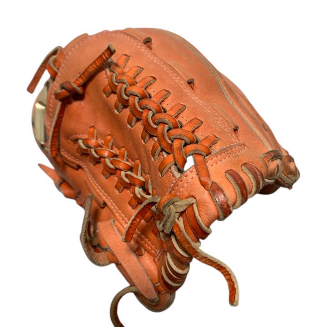 ミズノ Mizuno グローバルエリート Hセレクション02 一般軟式グローブ