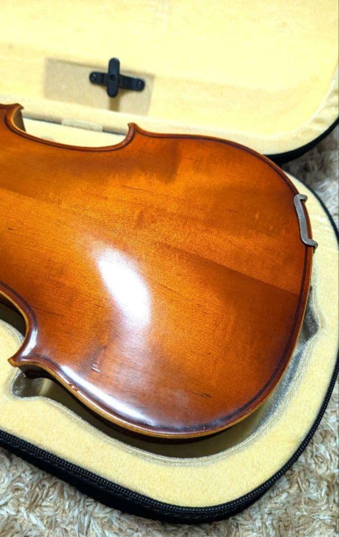 フルセット　SUZUKI　NO.11　4/4　1900年代製　バイオリン　初心者