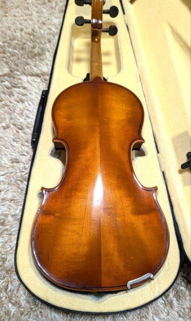 フルセット　SUZUKI　NO.11　4/4　1900年代製　バイオリン　初心者