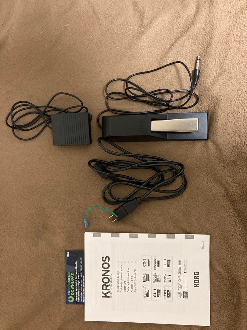 鍵盤楽器 KORG KRONOS 3 88