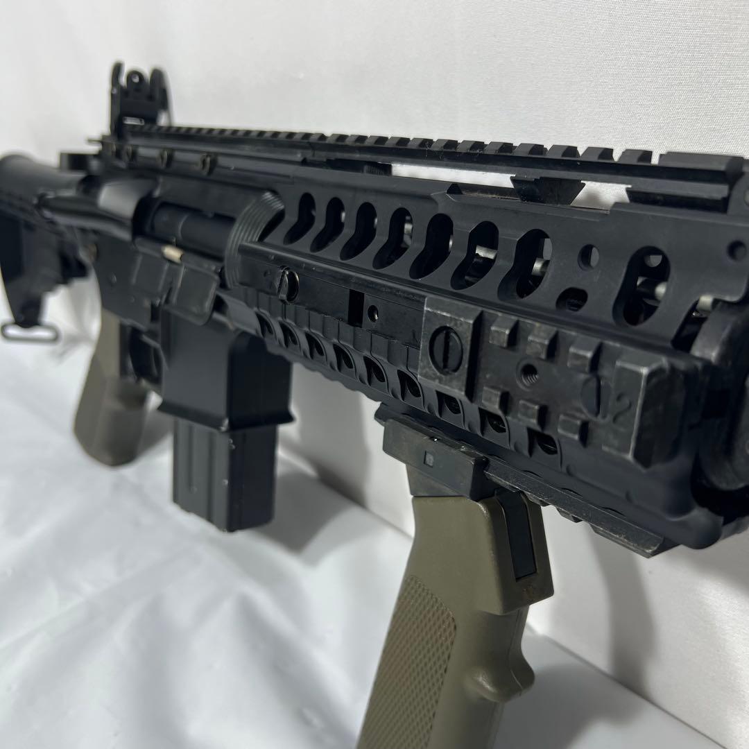 東京マルイ M4 S-SYSTEM スタンダード電動ガン