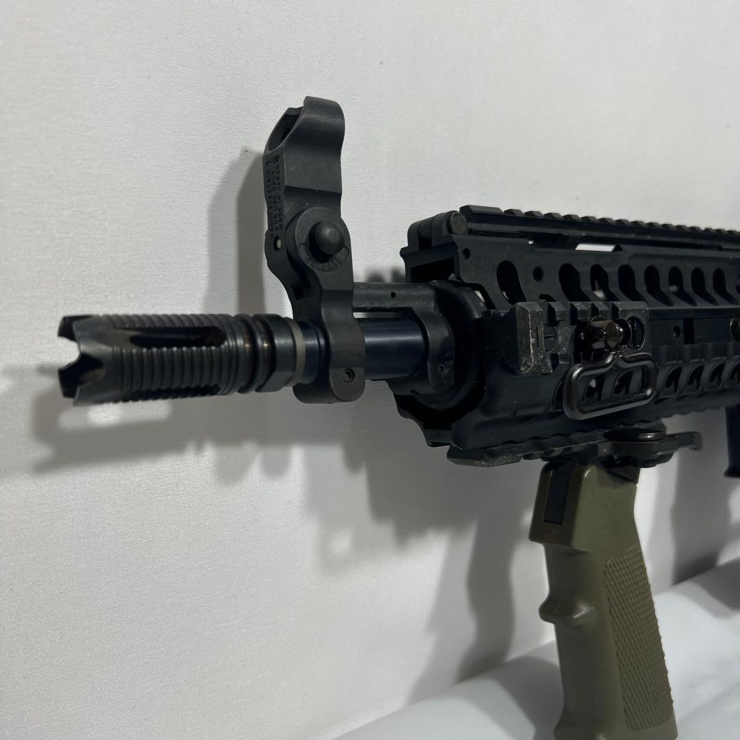 東京マルイ M4 S-SYSTEM スタンダード電動ガン