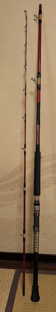 【未使用】ディープゾーン120-240　ダイワ