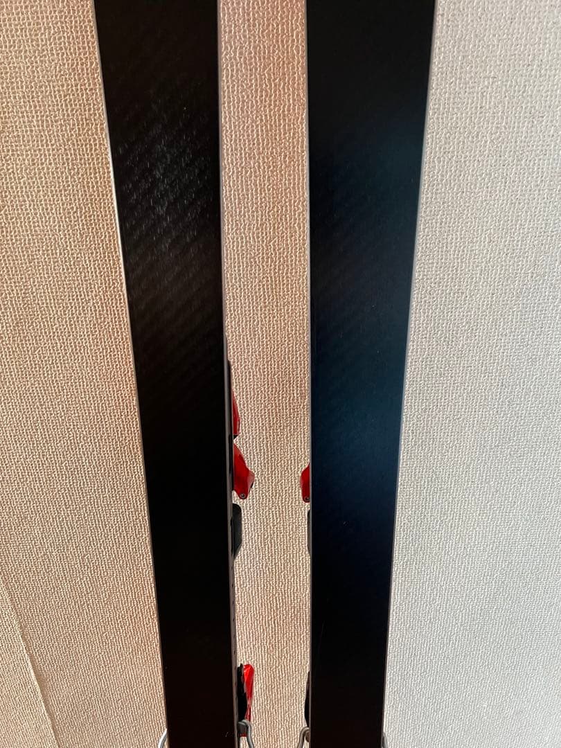 ATOMIC REDSTER G9 FIS スキー 板ビンディング付き