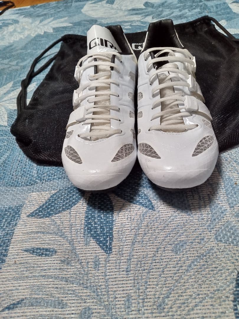 GIRO PROLIGHT TECHLACE 42 美品 超軽量155グラム