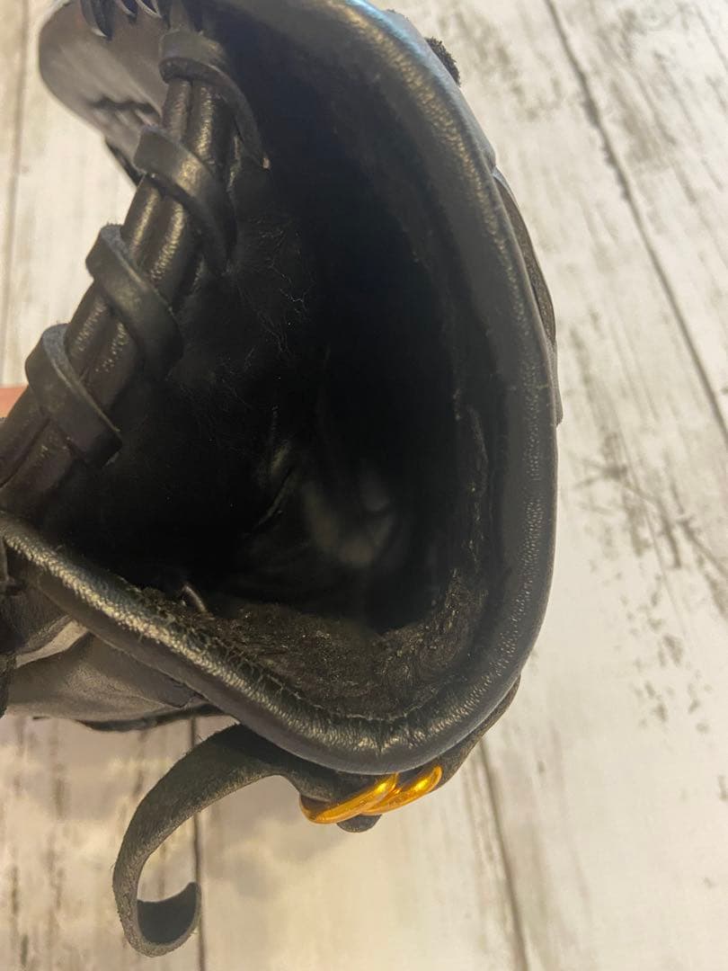 野球グローブ　ジュニア　右利き　ピッチャー用　Nike 軟式　ダルビッシュモデル