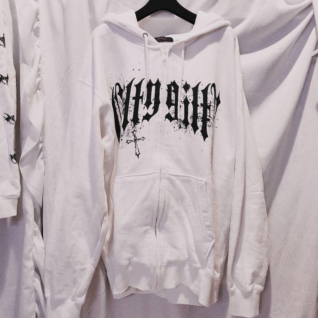 GILTY×GILTY Amiligeコラボパーカー